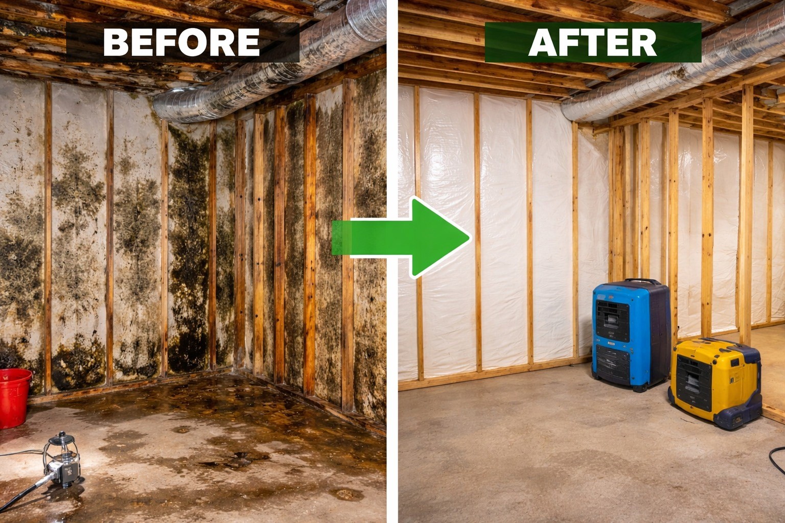 Mold Remediation